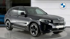 BMW X3 210kW Premier Edition 80kWh 5dr Auto Electric Estate